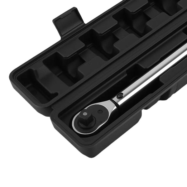 MXPR Torque Wrench 60-330Nm For Professional Use with Bi-directional Drive 550mm