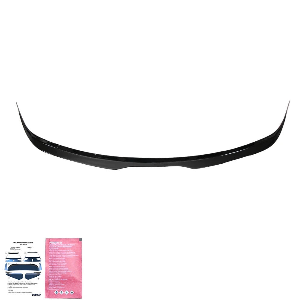 OW Rear Roof Spoiler Wing AUDI S6 C8 / C8 Facelift Sedan Avant 2019+