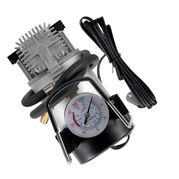 MXPR Rear Air Suspension Kit + Compressor Peugeot Boxer Fiat Ducato 1994-2024 4T