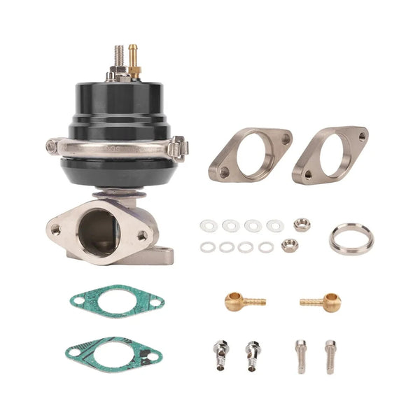 MXPR T3/t4 Turbo Kit 350hp Charger Kit Intercooler Wastegate + Charge Air Cooler