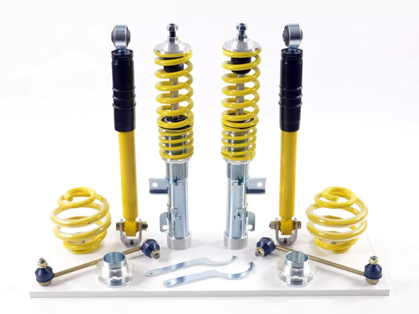 FK Skoda Octavia 1U Allrad 1998-2010 Coilovers Lowering Adjustable Suspension