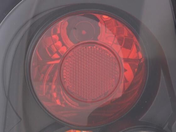 FK Pair Rear Lights Skoda Octavia 1 MK1 1U 96-02 black LHD