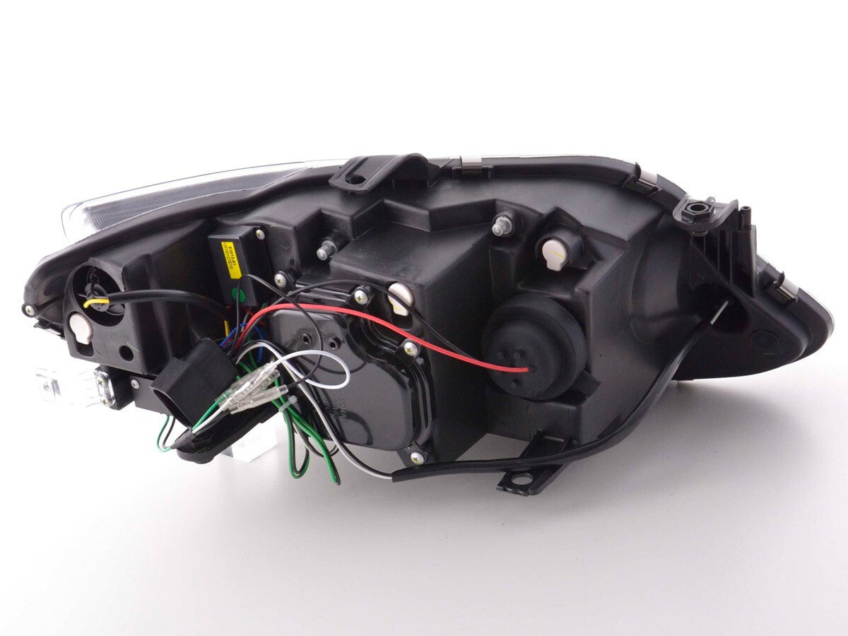 UK FK Pair LED DRL Projector Lightbar Headlights Seat Ibiza 4 MK4 6Y 6J 08+ LHD