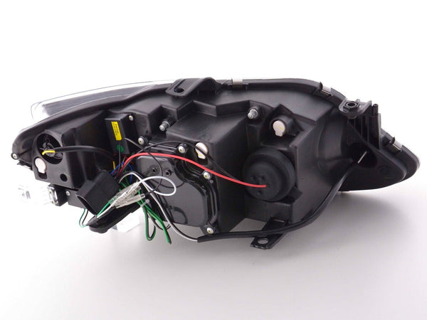 UK FK Pair LED DRL Projector Lightbar Headlights Seat Ibiza 4 MK4 6Y 6J 08+ LHD