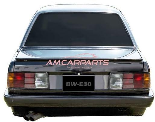 AMCP Rear Lights Tail BMW 3 E30 Sedan Touring Convertible Facelift 88-91 LHD