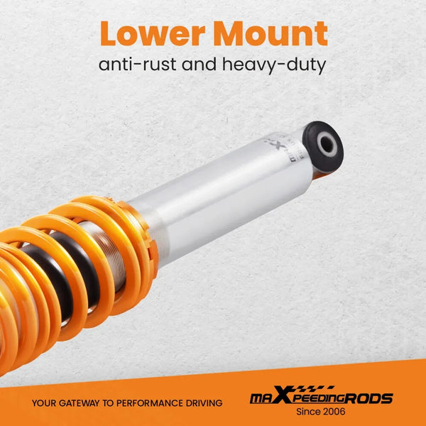 MXPR Adjustable Height Lowering Coilovers Mazda Miata MX5 1 MK1 NA MX-5 89-98