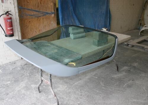 DS Porsche 924 944 968 4 Piece Bridge Spoiler 1976-1995