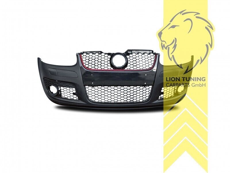 LT Front bumper BMW E46 Coupe Cabrio also for M-package 98-07