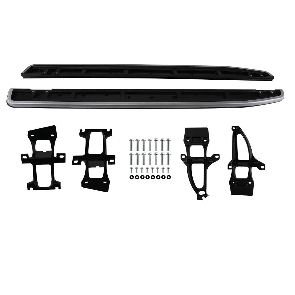 MXPR Running Boards Side Sills Boards Steps Land Rover Discovery 5 L46 Bars Step