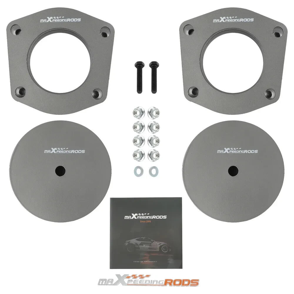 MXPR 2 Levelling Lift Kit Jeep Grand Cherokee WK Commander XK 2WD 4WD 2005-2010