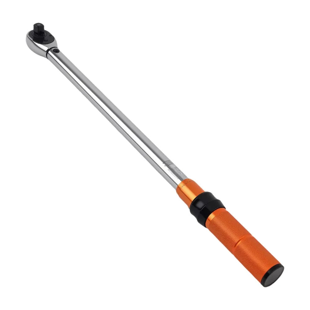 MXPR Torque Wrench 60-330Nm For Professional Use with Bi-directional Drive 550mm