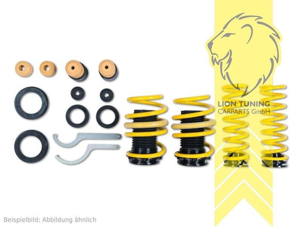 LT ST Lowering coil springs BMW Z4 G29 G4Z sDrive Toyota GR Supra JTSC