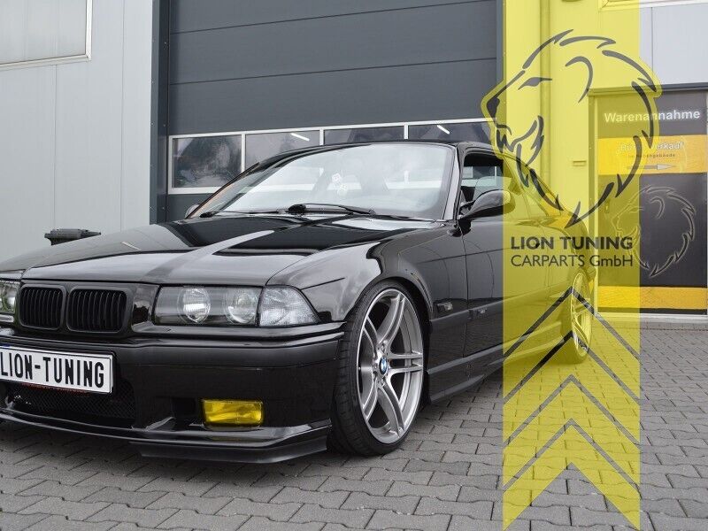 LT Body Kit Styling Side Skirts E36 Sedan Touring Coupe Cabrio + M-Pack + M3