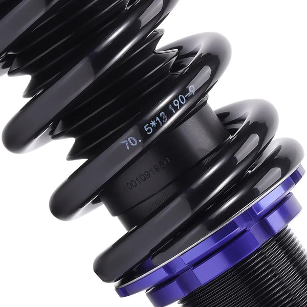 MXPR Adjustable Lowering Coilovers Lexus IS250 IS350 GSE20 GSE21 GS300 09-13