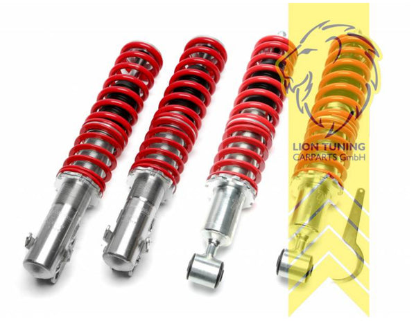 LT AP Technix Coilovers Peugeot RCZ 2010 - 2015