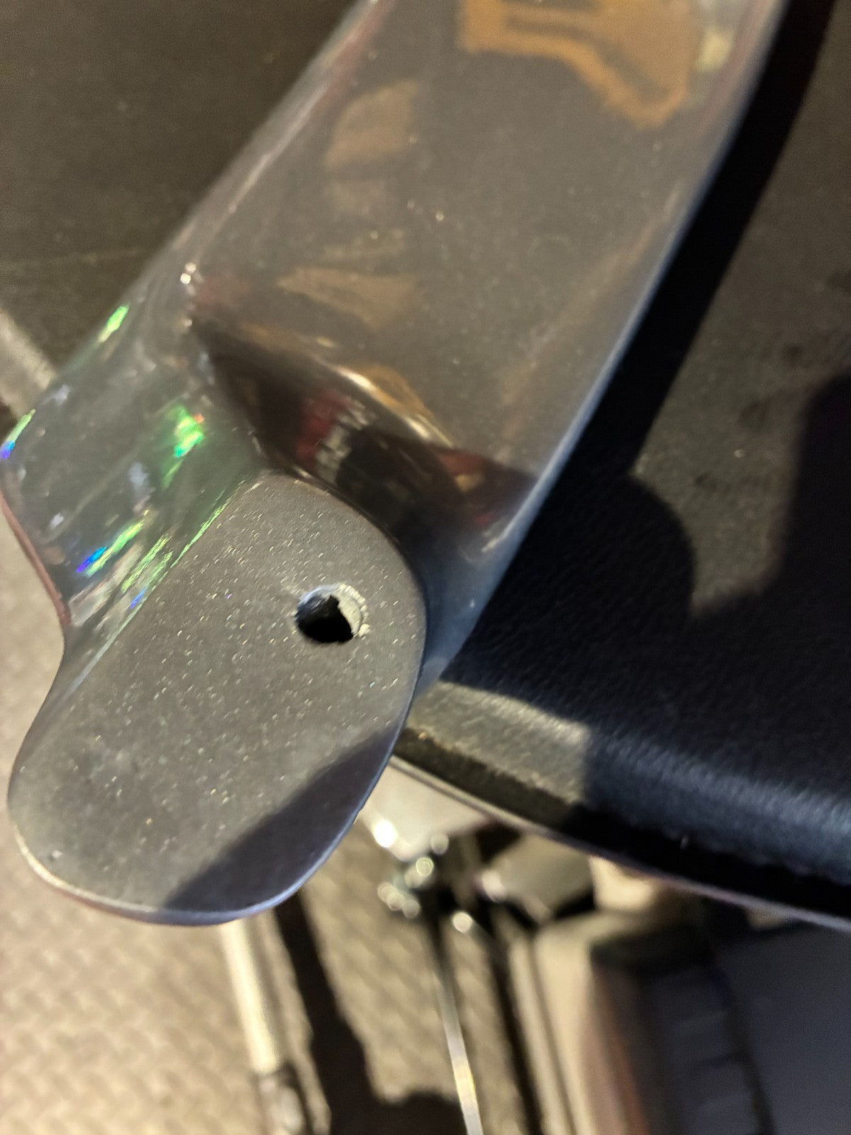 Porsche Boxster 986 Rear Bumper Spoiler Skirt Diffusor NEW Seal Grey Paint