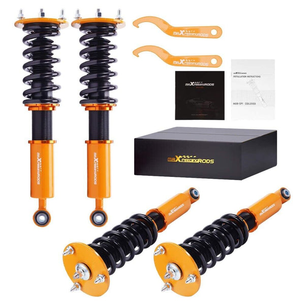 MXPR Coilovers Lowering Lexus LS 400 XF10 1990 91 92 93 1994 Saloon