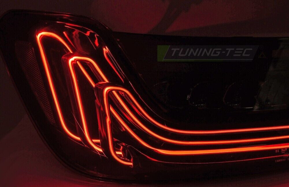 Tuning-Tec LED LASER LOOK Lightbar Rear Lights Tail Lamps BMW G20 19-22 LHD