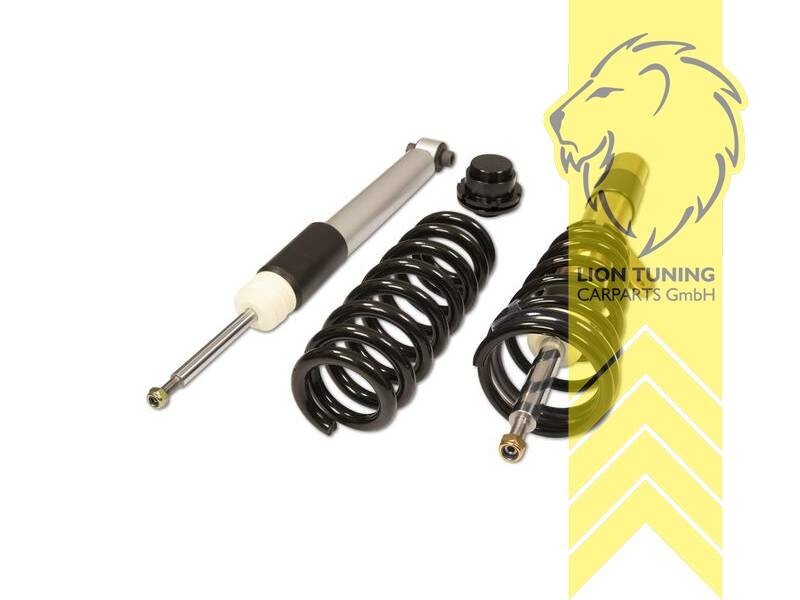 LT DTS Lowering Coilovers Kit BMW 3 Series F30 Limo 4 Series F32 Coupe 11-21