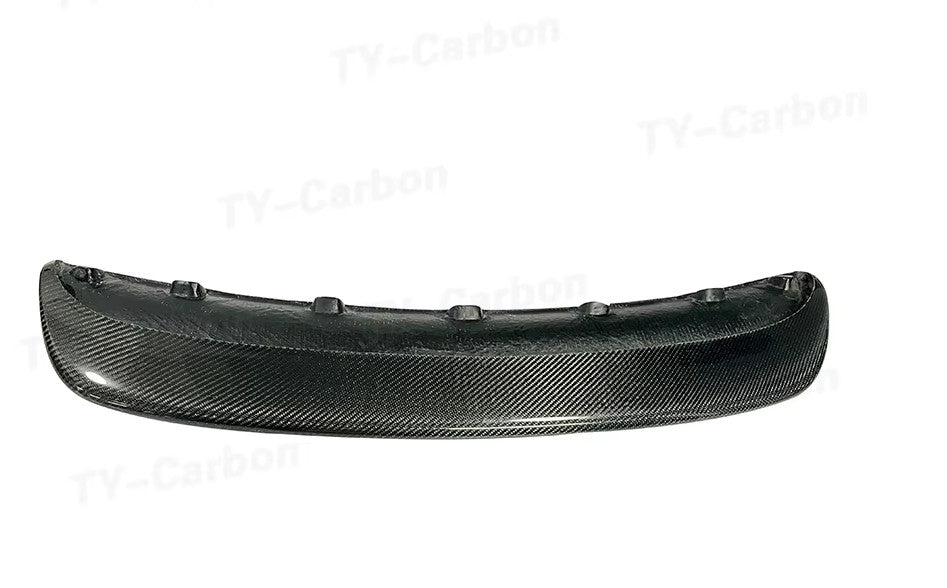 TYC CARBON Porsche 987 987.1 Cayman 05-12 Rear Boot Lip Duck Tail Wing Spoiler