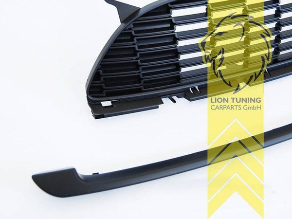 LT Front Bumper G Black Radiator Grille Grill Mini R55 R56 R57 Facelift R58 R59