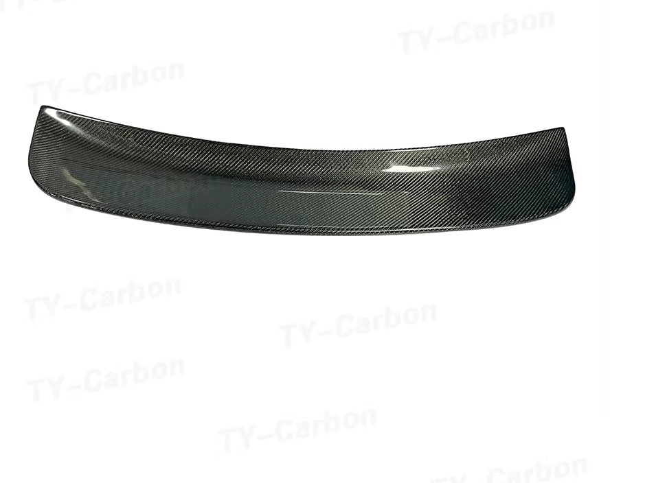 TYC CARBON Porsche 987 987.1 Cayman 05-12 Rear Boot Lip Duck Tail Wing Spoiler