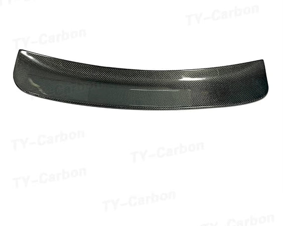 TYC CARBON Porsche 987 987.1 Cayman 05-12 Rear Boot Lip Duck Tail Wing Spoiler