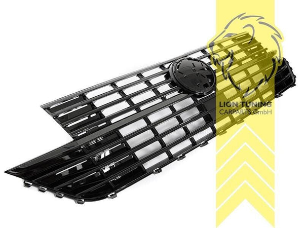 LT Grille front bumper VW T6 Bus Facelift T6.1 Transporter Multivan Caravelle