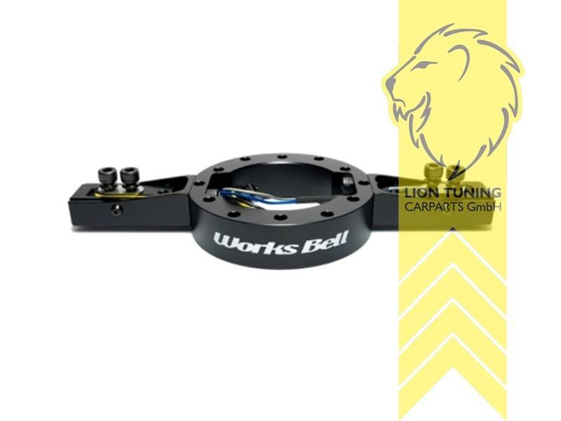 Works Bell Real Carbon Shift Paddle Shifter Kit NEO for BMW Z4 E85 03-08 Track