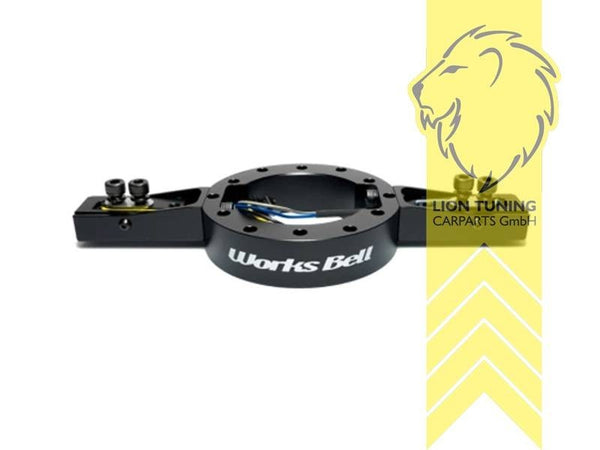 Works Bell Real Carbon Shift Paddle Shifter Kit NEO for BMW Z4 E85 03-08 Track