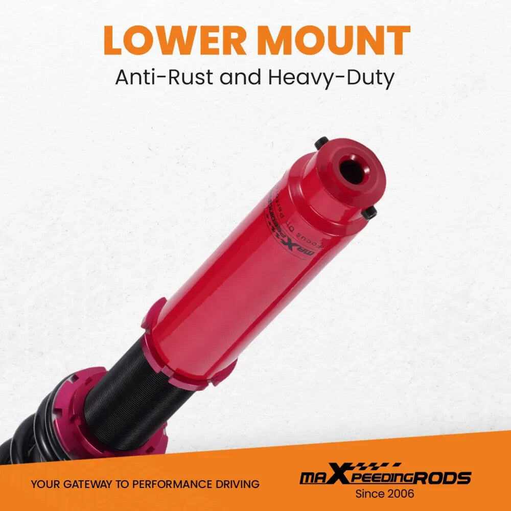 MXPR 24 Way Lowering Coilovers MERCEDES S-CLASS W220 S430 S500