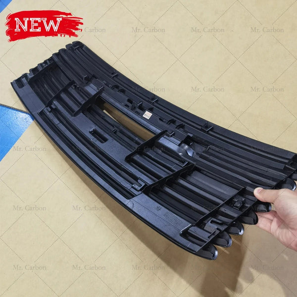 Porsche  911 991.1 GTS rear grille trim panel boot trunk engine cover FRP