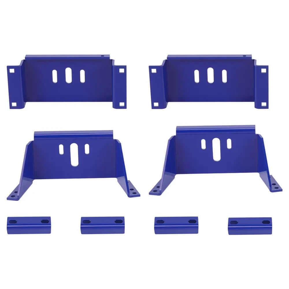 MXPR New Air Spring Kit Rear Ford F-250 F350 Dodge Ram 5000 lbs