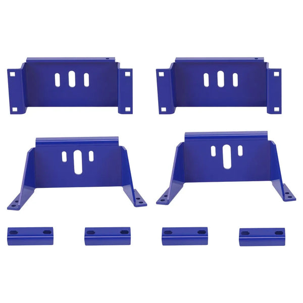 MXPR New Air Spring Kit Rear Ford F-250 F350 Dodge Ram 5000 lbs