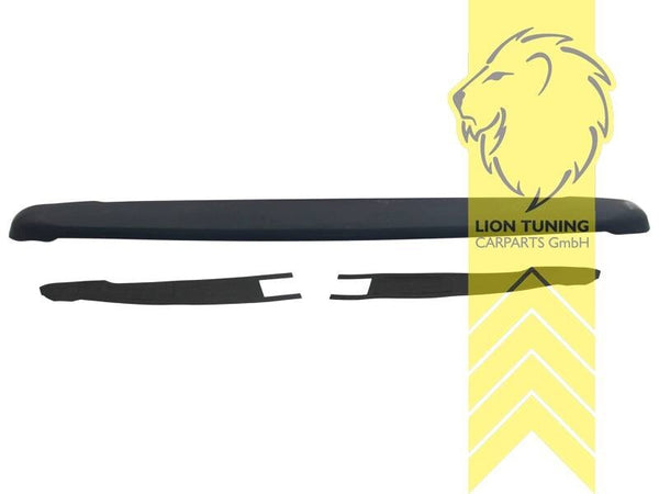 LT Rear Roof Wing Tailgate Boot Spoiler VW T6 T6.1 Bus Transporter ABS Unpainted