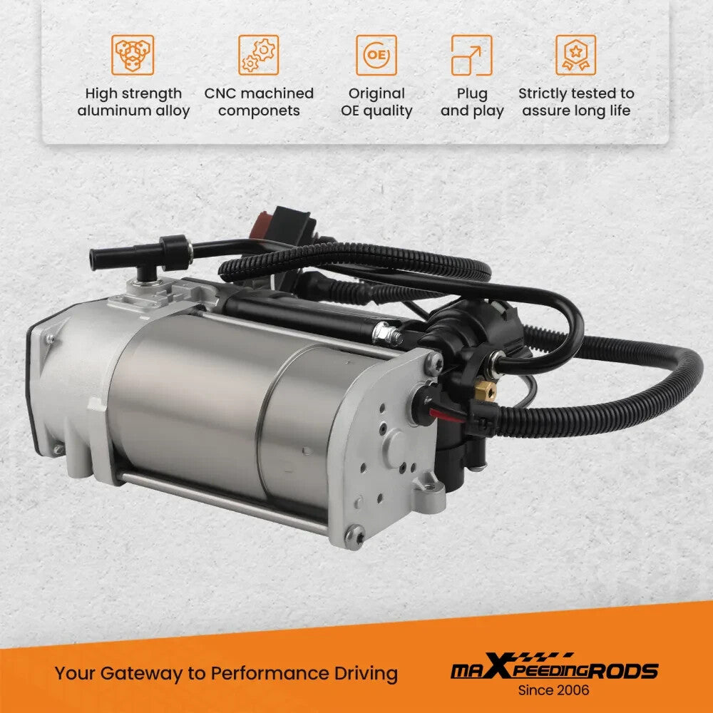 MXPR Air Suspension Compressor VW Phaeton / Bentley GT 2003 3D0616005H