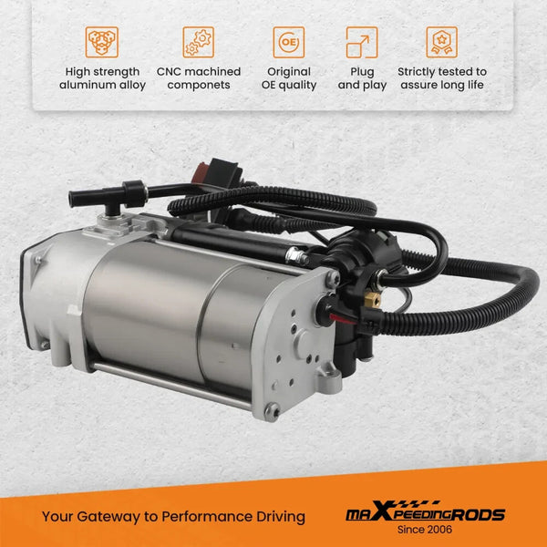 MXPR Air Suspension Compressor VW Phaeton / Bentley GT 2003 3D0616005H