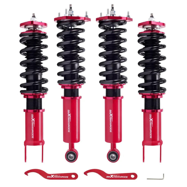 MXPR 24 Level Pro Lowering Coilovers Suspension INFINITI G37 Coupe Sedan RWD