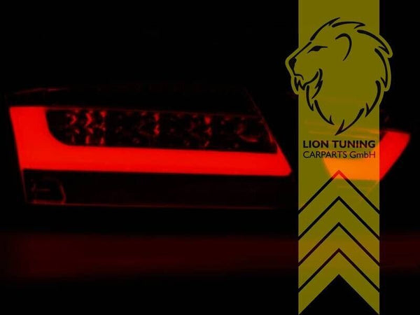 LT LED DRL Lightbar Rear Lights Tail Lamps Audi A5 8T 07-11 Coupe Sportback LHD