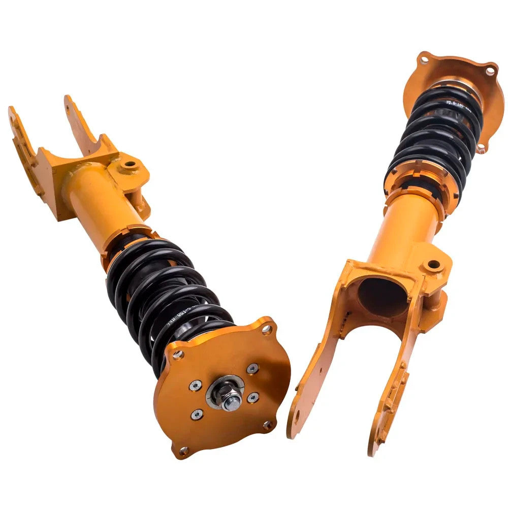 MXPR Lowering Coilovers Porsche Cayenne 02-10 9PA Adjust Height Shocks Struts