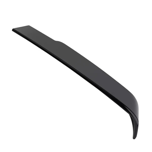 MXPR ABS Rear Wing VW T5 T5.1 T6 T6.1 Double Door Glossy Black Spoiler barn twin