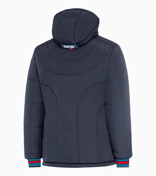Genuine Porsche Quilted jacket – MARTINI RACING XS - XXXL Dark Blue Men Women