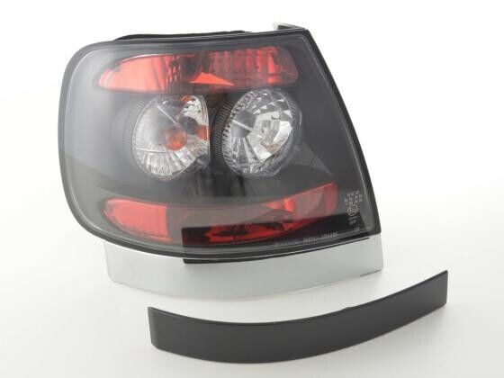 FK Pair Rear Lights Audi A4 Limo type B5 95-00 black LHD