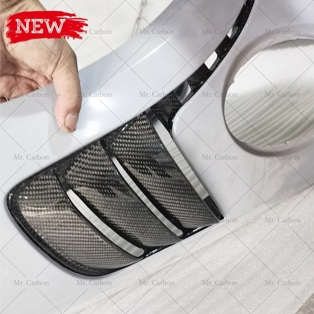 Porsche RS Fender Wing Vent 911 991 992 996 997 986 981 987 955 957 958 718 Carb