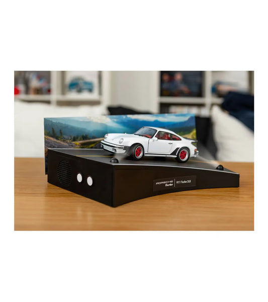 FRANZIS Porsche 911 Turbo Collectable Advent Calendar Your Own Desk Model Kit
