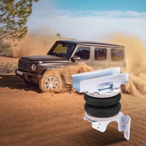 MXPR Air Suspension Spring KIT + Compressor Mercedes Sprinter 06-20 4T