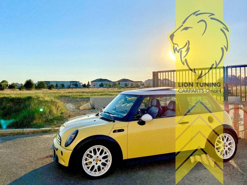 LT DTS Full Lowering Coilovers Kit BMW Mini R50 R52 R53 One Cooper S JCW 01-08