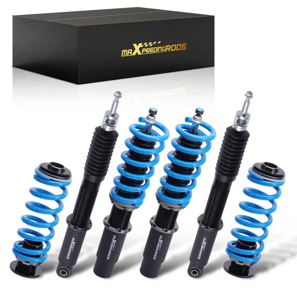 MXPR Pro Performance Lowering Coilovers Suspension Audi A6 C7 2012-2018 QUATTRO