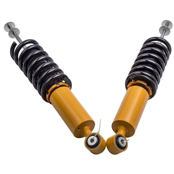 MXPR Coilovers - Lowering Damper Shocks Struts - Mercedes W203 C280 01-07