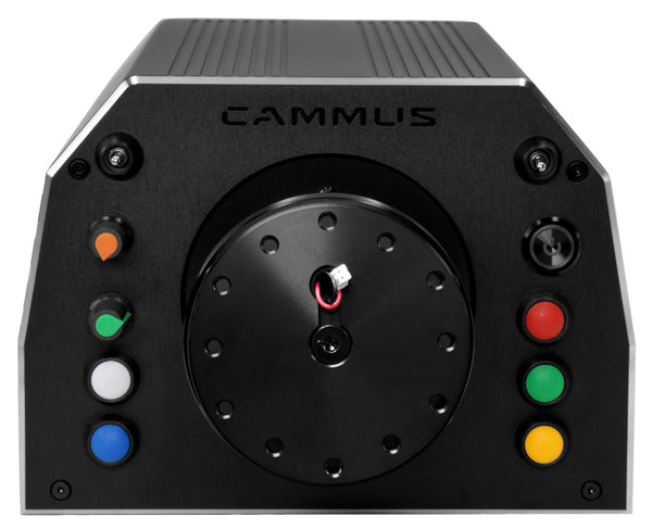 CAMMUS WB15 15NM Direct Drive Racing Sim Simulator Racing Steering Wheel Base